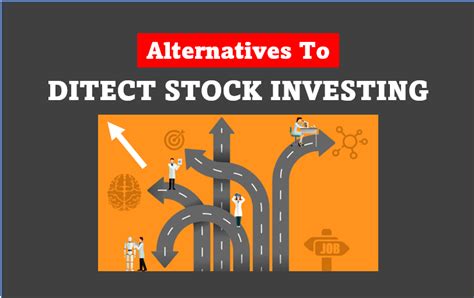 Top Alternatives To Direct Stock Investing Pros And Cons A