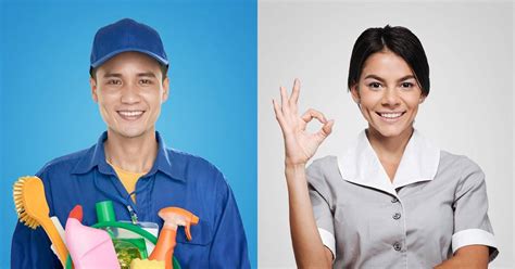 Understanding The Difference Housekeeper Vs Maid