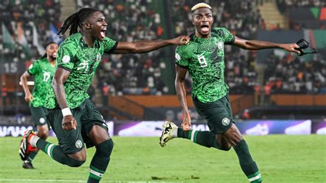 Nigeria vs South Africa LIVE! AFCON semi-final match stream, latest team news, lineups, TV, today