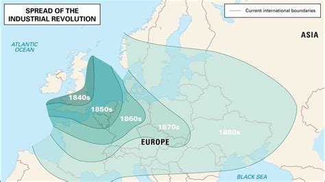 Industrial Revolution - The First Industrial Revolution | Britannica