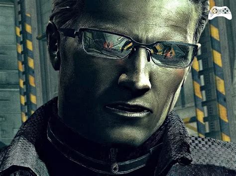 Resident Evil 4 Vídeo parece mostrar Albert Wesker no re