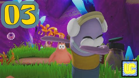 Spongebob Battle For Bikini Bottom Rehydrated Part 3 HE DABS YouTube