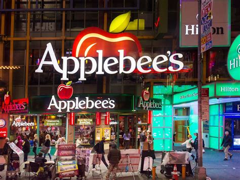 Applebees All You Can Eat Riblets Have Returned