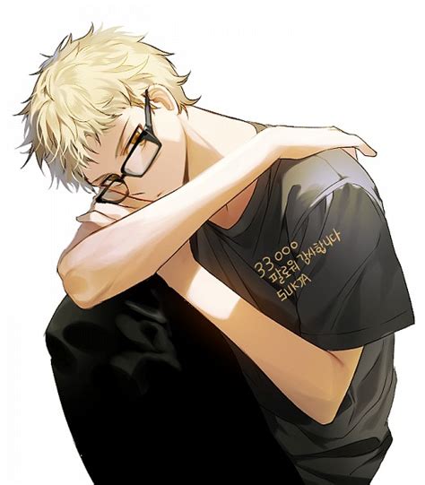 Tsukishima Official Art