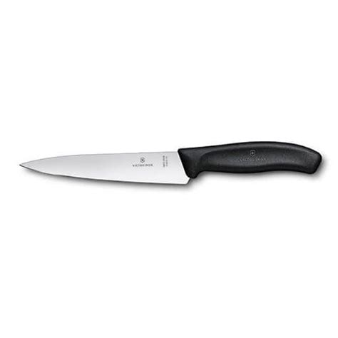 Victorinox Swiss Classic Black Cm Chefs Knife B Harts Of Stur