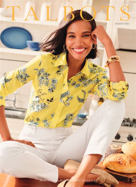 View Talbots Catalog