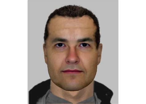 Man Wanted E Fit Image Released After Man Attacks Two Women In