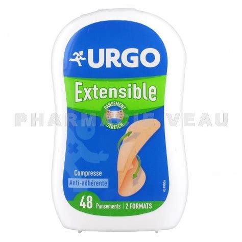 Urgo Pansements Extensibles Adh Sifs Antiseptiques Pharmacie Veau