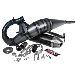 Exhaust Giannelli Enduro Carbon Rieju Mrx Rr Spike Smx E Pass