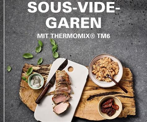 Sous Vide Garen Mit Thermomix® Cookidoo® The Official Thermomix