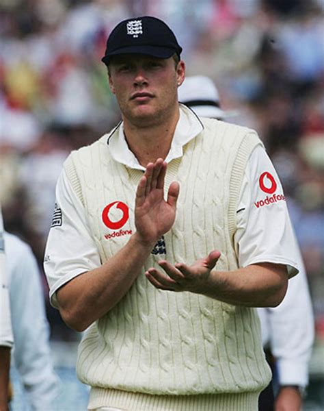 Andrew Flintoff applauds England's efforts | ESPNcricinfo.com