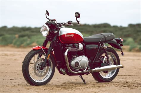 Triumph Bonneville T Bud Ekins Edition Ficha T Cnica Y Precio