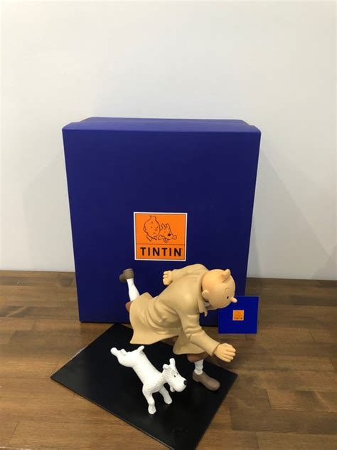 Tintin Statuette Moulinsart Tintin Et Milou Catawiki