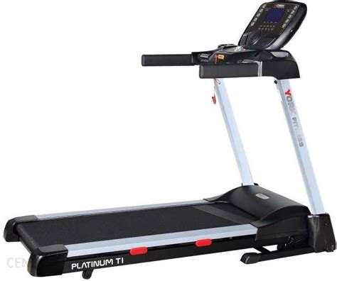 York Fitness T1 Platinum Ceny I Opinie Ceneo Pl