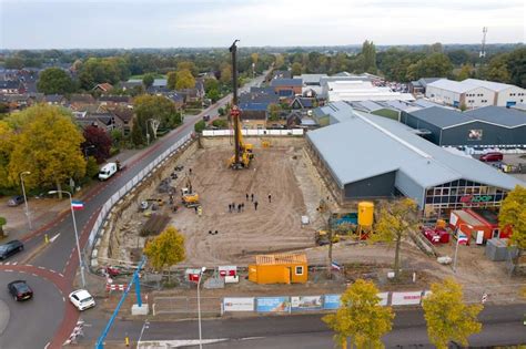 Appartementen De Maalderij Wekerom Driesten Harskamp