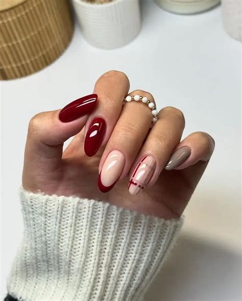 Id Es Sublimes De Nail Art Hiver