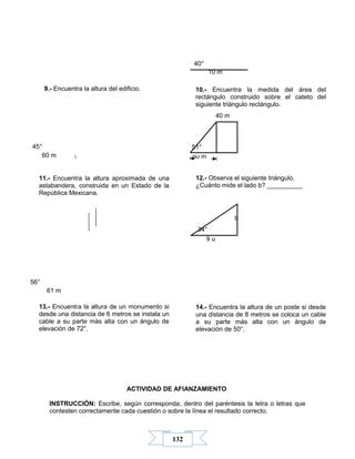 Gu A De Matem Ticas Para Grado Bloque Pdf