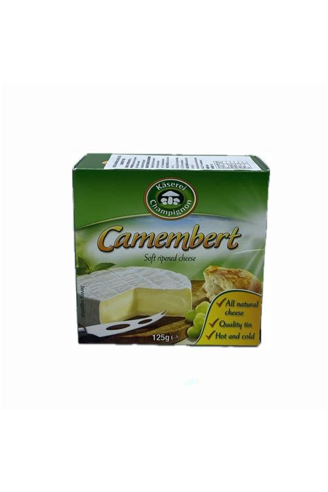 Kaserei Champignon Camembert Peyniri 125 Gr Fiyatı Yorumları Trendyol