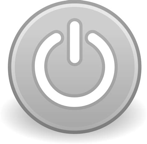 System Shutdown Icon Download For Free Iconduck