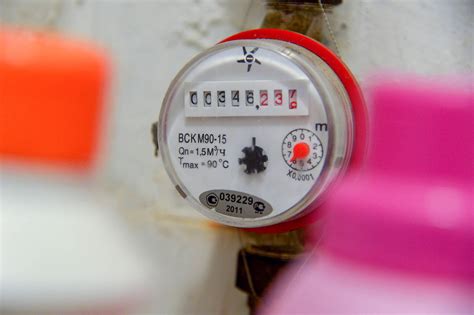 Удобные способы передачи показаний счётчиков воды в Москве