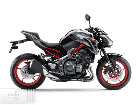 Comparativa Kawasaki Z A Yamaha Mt