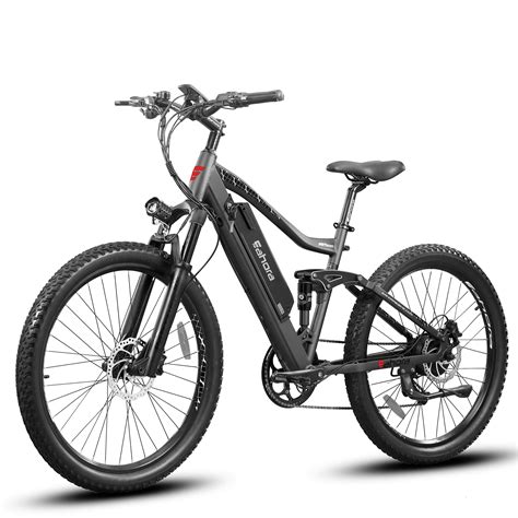 Eahora Am100 500w Emtb Full Suspension 275 Electric Bike Eahora