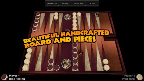 Backgammon App On Amazon Appstore