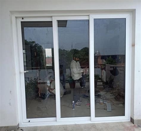 3 Track UPVC Glass Sliding Windows At Rs 600 Sq Ft Focal Point