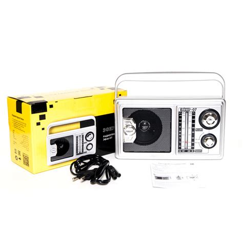 Радиоприемник "Эфир-07" купить по низкой цене с доставкой в интернет ...