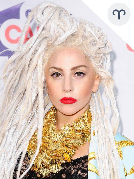 Lady Gaga 28th March Celebrity Birthdays This Month Aries Stars In