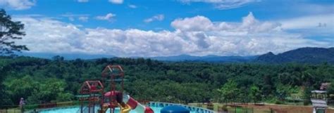 seru wisata desa  ciseeng bogor  aja