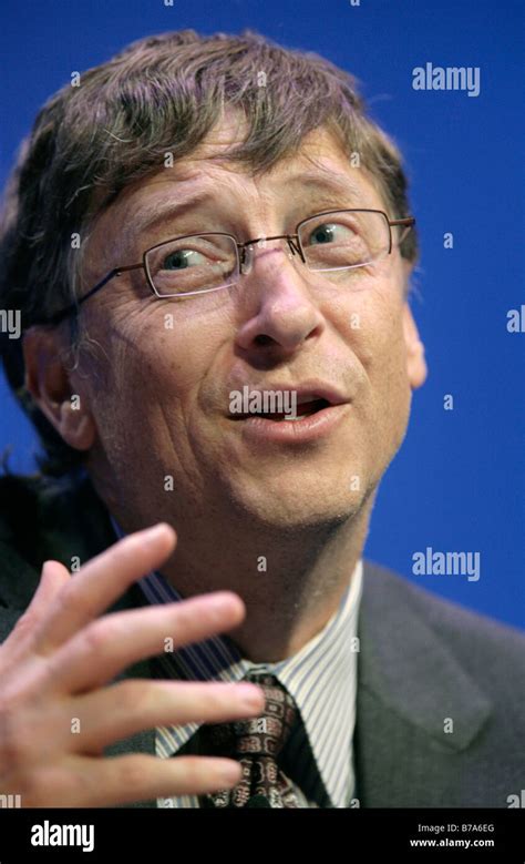 Bill Gates Fotografías E Imágenes De Alta Resolución Alamy