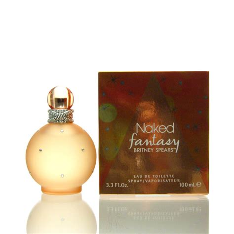 Britney Spears Naked Fantasy Eau De Parfum 100 Ml Redzilla