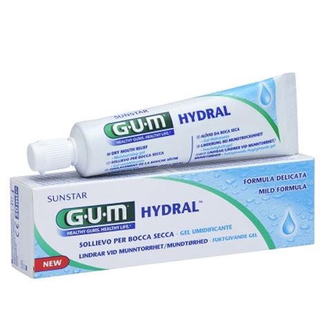 Gum Hydral Gel Ml