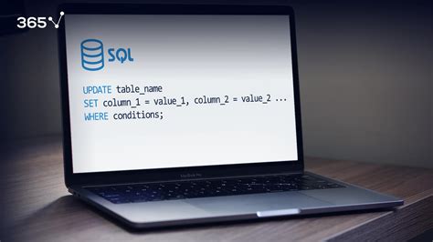 Sql Update Statement How To Update Databases The Right Way Data
