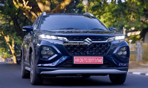 Maruti Suzuki Fronx Variant Wise Waiting Period In May 2023