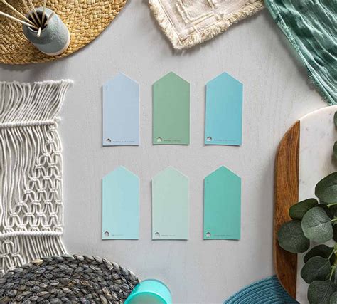 Paint Chips Swatches Samples HGTV Home By Sherwin Williams