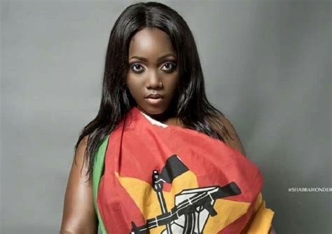 Mozambican Artist In Trouble For Posing Nude With National Flag On