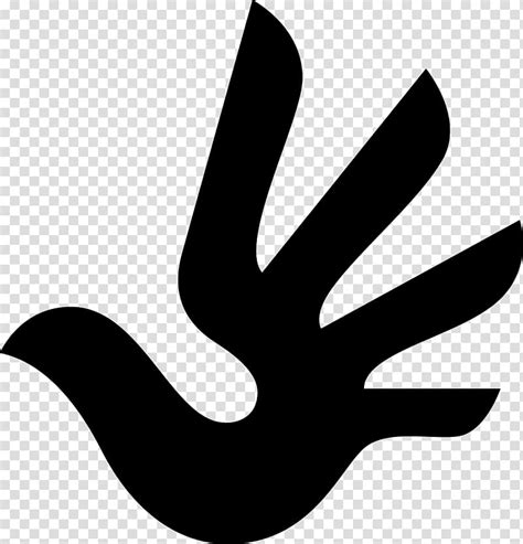 Black Hand Wing Artwork Universal Declaration Of Human Rights Human