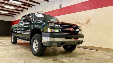 2004 Chevrolet Silverado 2500hd Davis Autosports