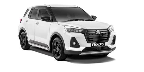 Rocky X Cvt Ads Showroom Resmi Penjualan Mobil Daihatsu Wilayah Riau