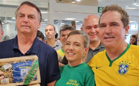 Tião da Zaeli acredita que votos de Bolsonaro em VG ajudarão empresária