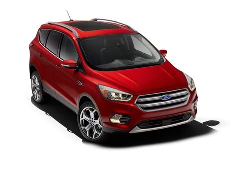 2017 Ford Escape Ratings Specs Consumer Reports