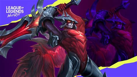 Wild Rift Aatrox Champion Guide Codashop Blog Philippines