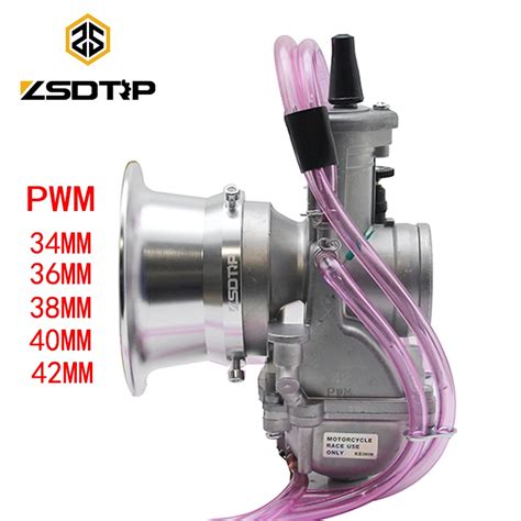 Zsdtrp Pwm Mm Keihin Carburetor Universal For Shift Karts