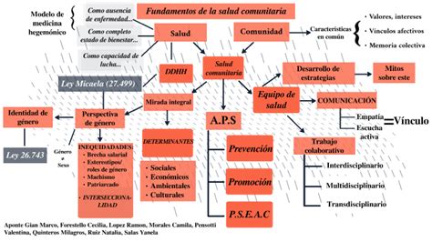 Fundamentos De La Salud Comunitaria By Cami Morales On Prezi