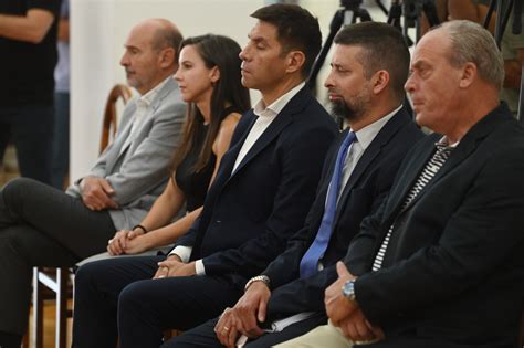 Mendoza Coordinar Con Naci N La Gesti N Operativa De Obras En El Paso