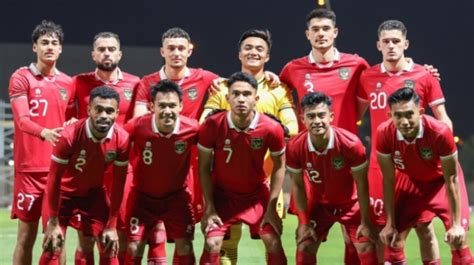 Timnas Indonesia Bisa Lega 2 Alasan Vietnam Ada Di Posisi Sulit Jelang