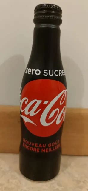 RARE COCA COLA Aluminium Bottle EUR 3 00 PicClick FR