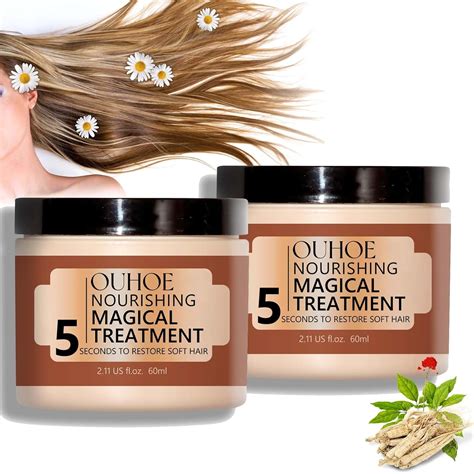 Amazon Ouhoe Nourishing Magical Treatment Ouhoe Magical Hair Mask